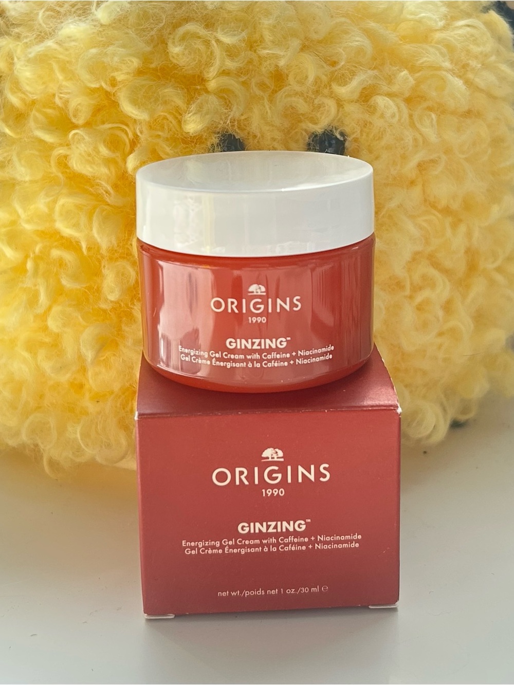 Origins Ginzing Gel Cream 30ml
